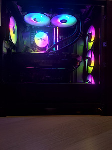 DUTZO AIO ARGB 240mm / UUS / Taani (2 foto / 5)