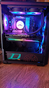 DUTZO AIO ARGB 240mm / UUS / Taani (5 foto / 5)