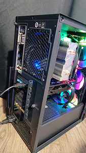 I7 @ 4.5ghz / 32gb RAM / RX 6650 XT / M.2 / WIFI / Windows (5 foto / 6)