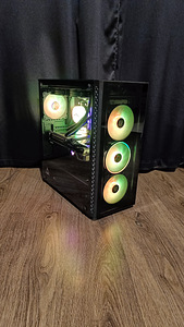 Ryzen 7 5800x3d / RX6700 XT / 32gb / AIO / ARGB / WIN / 850w (2 foto / 7)