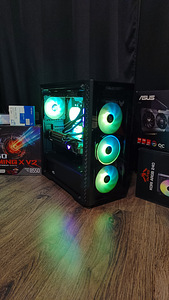 Ryzen 7 5800x3d / RX6700 XT / 32gb / AIO / ARGB / WIN / 850w (4 foto / 7)