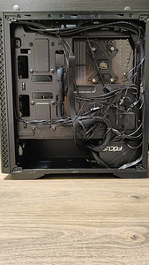 Ryzen 7 5800x3d / RX6700 XT / 32gb / AIO / ARGB / WIN / 850w (7 foto / 7)