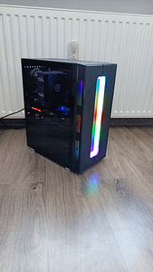 I7 @ 4.5ghz / 32gb RAM / RX 5700XT / M.2 / WIFI / Windows (3 foto / 7)