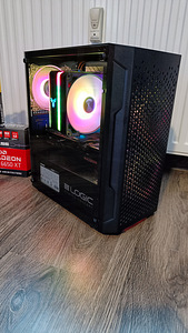 Ryzen 5600 / RX 6650 XT / ARGB / WINDOWS 10 / M.2 (7 foto / 9)