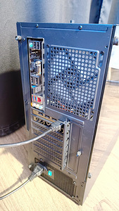 13100F / RX 6800 15GB / 4266mhz RAM / WIN 10 (4 foto / 4)