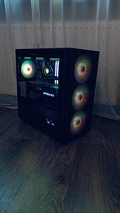 Ryzen 7800x3d / RTX 4070ti / 32GB RAM / AIO / ARGB / WINDOWS (3 foto / 7)