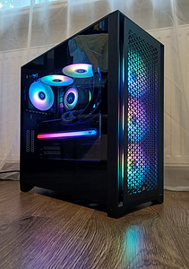 Ryzen 7500F (OC) / RX 7900 XT / DDR5 / AIO / ARGB / WIN (2 foto / 10)