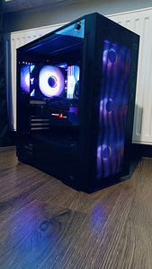 Ryzen 7 5700x / RX 6800 XT / 32gb RAM / ARGB / WINDOWS (3 foto / 7)