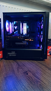 Ryzen 7 5700x / RX 6800 XT / 32gb RAM / ARGB / WINDOWS (5 foto / 7)