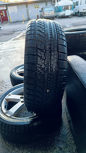 17" / 5x108 / Lamellid (3 foto / 8)