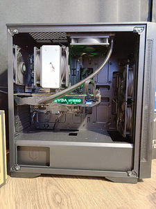 AM5 Ryzen 7500F / GTX 1080ti hybrid / 32GB DDR5 / WINDOWS (3 foto / 7)