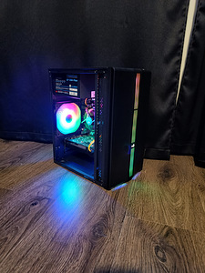 I5 4690 / GTX 1050 Ti / 16gb RAM / 480gb SSD / Windows (1 foto / 4)