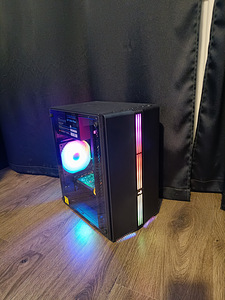 I5 4690 / GTX 1050 Ti / 16gb RAM / 480gb SSD / Windows (3 foto / 4)