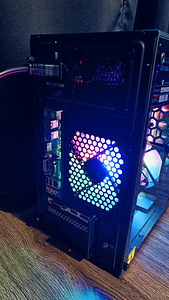 I5 4690 / GTX 1050 Ti / 16gb RAM / 480gb SSD / Windows (4 foto / 4)
