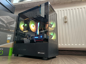Ryzen 5 7500F (OC) / RTX 5070 / DDR5 32GB / ARGB / WINDOWS11 (2 foto / 7)