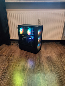 Ryzen 5 7600x3d / RTX 5070 / ARGB / M.2 / WINDOWS (1 foto / 7)