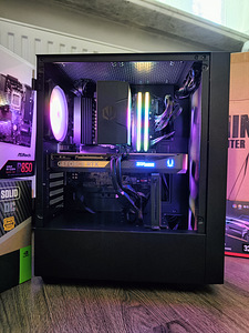 Ryzen 5 7600x3d / RTX 5070 / ARGB / M.2 / WINDOWS (5 foto / 7)