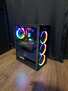 Xeon 1231 (i7 4790) / RX6600 8gb / 16gb RAM / AIO/ WINDOWS (2 foto / 6)