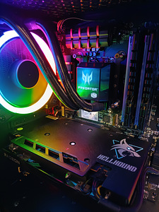 Xeon 1231 (i7 4790) / RX6600 8gb / 16gb RAM / AIO/ WINDOWS (5 foto / 6)