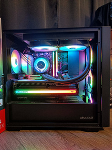 Ryzen 9 7900x3d / RX 7900 XTX 24gb / AIO / ARGB / WIN (3 foto / 6)