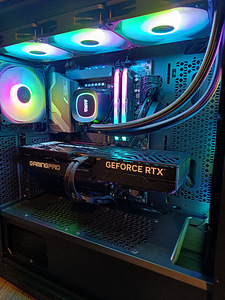 I9 14900KF / RTX 5070TI 16gb / DDR5 32GB / AIO / ARGB / WIN (4 foto / 7)