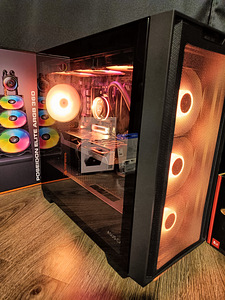 Ryzen 5 7500F OC / RX 9060XT / 32gb DDR5 / ARGB / AIO / WIN (4 foto / 7)