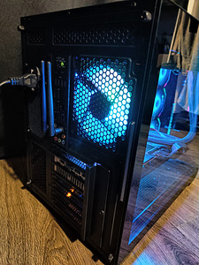 Intel 14600KF / RX9070 / 32GB DDR5 / AIO / ARGB / WINDOWS 11 (8 foto / 9)