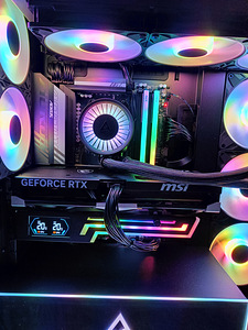 Ryzen 7 9800X3D / RX 5080 / DDR5 / 420mm AIO / WINDOWS 11 (5 foto / 9)