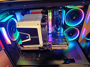 AMD Ryzen 5 9600X / RX 9070 / DDR5 32GB / ARGB / WINDOWS 11 (5 foto / 5)