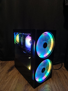 Ryzen 7 8700F / RX 6900 XT 16gb / DDR5 / WIN 11 (2 foto / 6)