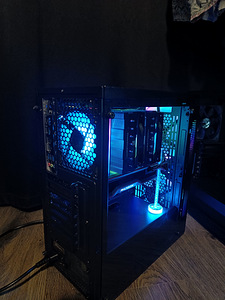 Ryzen 7 8700F / RX 6900 XT 16gb / DDR5 / WIN 11 (6 foto / 6)