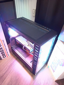 Ryzen 5 / RX 6650 XT / M.2 / B-Die DDR4 / AIO / WIN 11 (6 фото из 8)