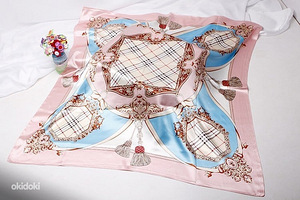 Uus Burberry stiilis sallid (2 foto / 6)