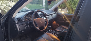 Mercedes-Benz ML500 (7 foto / 9)