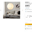 Лампа IKEA REGNSKUR 50 см (фото #2)