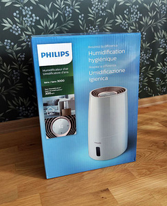 Увлажнитель воздуха Philips HU3916 S3000