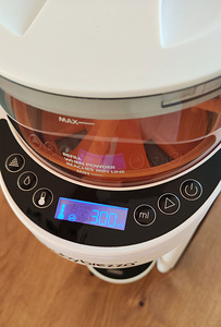 Babybrezza Formula Pro Automaatne piimasegu valmistaja (3 foto / 5)
