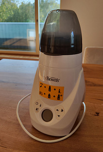 Dr. Brown pudelite steriliseerija ja soojendaja (2 foto / 4)