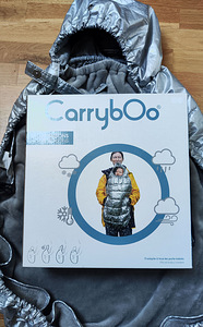 Laste vihmakate CarryBoo (6 foto / 9)