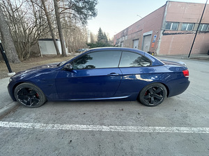 Продажа/обмен BMW e93 кабриолет (3 фото из 7)