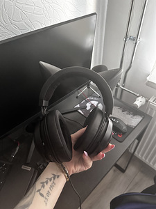 Razer kitty kraken (2 foto / 4)