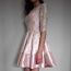 Розовое платье (фото #1)