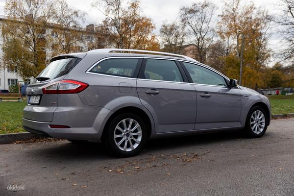 Ford mondeo (фото #6)