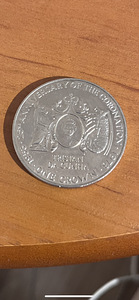 Елизавета 2 Монеты (2 фото из 6)