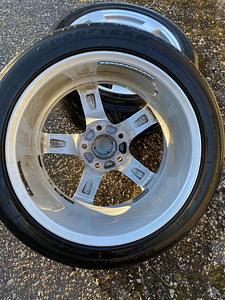 5x120 BMW valuveljed rehvidega (6 foto / 6)