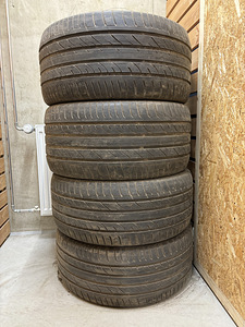X5/X6 rehvikomplekt 275/40 ja 315/35 R20 (1 foto / 3)