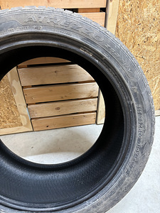 X5/X6 rehvikomplekt 275/40 ja 315/35 R20 (2 foto / 3)
