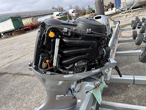 Honda 50hp 4-stroke (7 foto / 10)