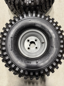 ATV haagise rattad 22x11-8 (280/65-8) Deestone D928 (2 foto / 10)