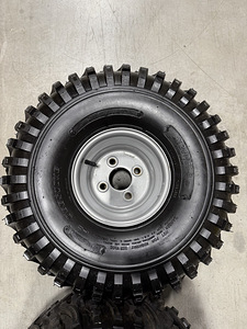 ATV haagise rattad 22x11-8 (280/65-8) Deestone D928 (4 foto / 10)